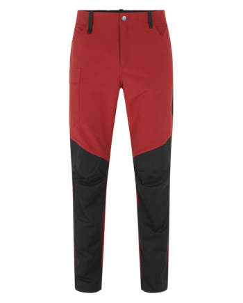 Brændt Orange Herre Outdoorbukser Stretch 6xl - Id Jeans  - 5709245999968