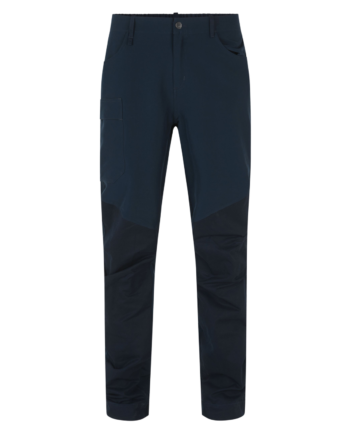 Navy Herre Outdoorbukser Stretch 5xl - Id Jeans  - 5709245985633