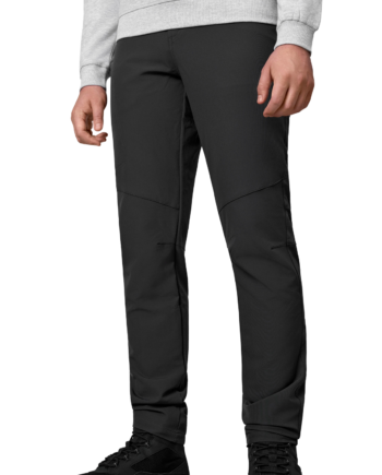 Koksgrå Core Herre Outdoorbukser Stretch - Id Jeans  - 5708302043781