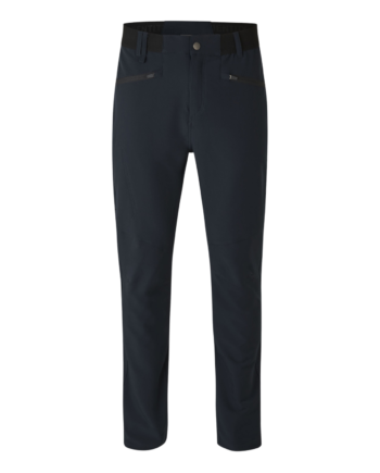 Navy Core Herre Outdoorbukser Stretch - Id Jeans  - 5708302043934