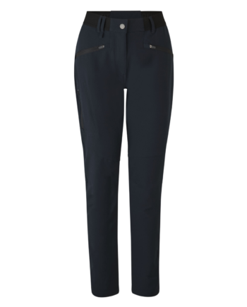 Navy Core Dame Outdoorbukser - Id Jeans  - 5708302038671