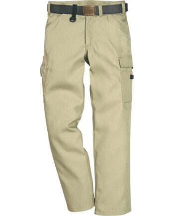 Khaki Kansas Fristads Pro Service Bukser Kanvas - Jeans
