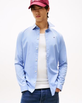 Lilla Tjm Original Stretch - Tommy Jeans Jeans  - 8719701014132