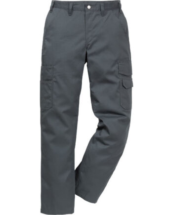 Mørkegrå Kansas Fristads Icon Light Bukser Dame - Jeans  - 7322301518620