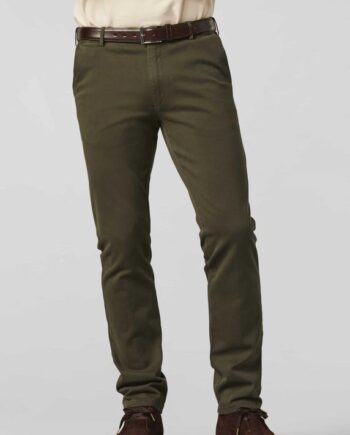 Grøn Oslo Art 5552 - Meyer Jeans  - 4060421393392