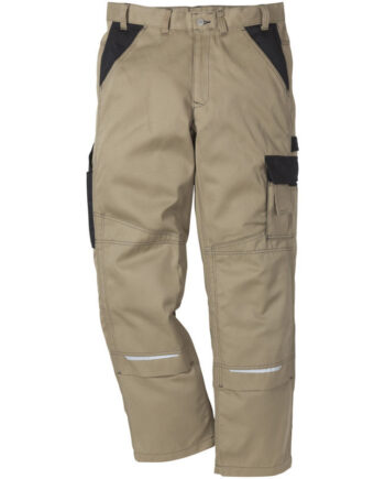 Sort Kansas Fristads Icon Bukser Khaki - Jeans