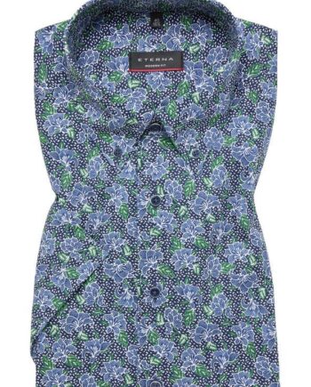 46 Shirt 4806 C195 - Eterna Shirt  - 4067159118815