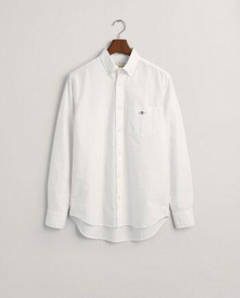 3XL Reg Oxford Shirt - Gant Shirt  - 7325707496875