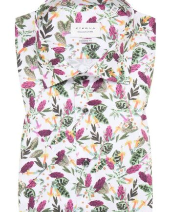 40 Shirt 1185 C18k - Eterna Shirt  - 4067159393298