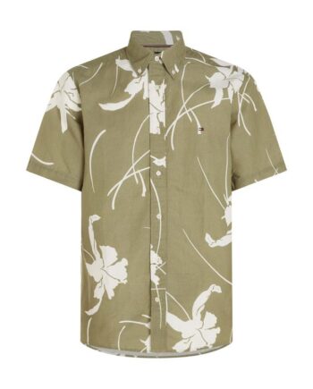 L Tropica Prt Shirt - Tommy Hilfiger Shirt  - 8720646626366