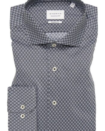 38 Shirt 4153 X17v - Eterna Shirt  - 4067159447014