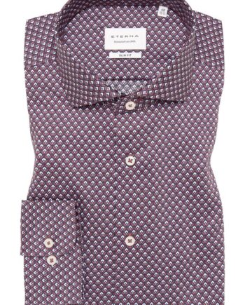 38 Shirt 4153 F182 - Eterna Shirt  - 4067159479701