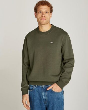 L Tjm Reg F Ag F Eece Crew - Tommy Jeans Jeans  - 8721221600276