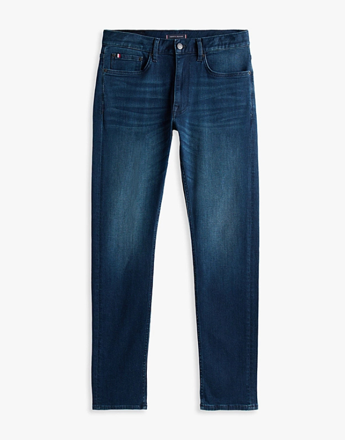 36_36 Core Bleecker Deep Blue - Tommy Hilfiger Jeans - 8720638665540