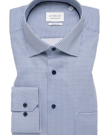 40 Shirt 1289 E19k - Eterna Shirt  - 4067159853464