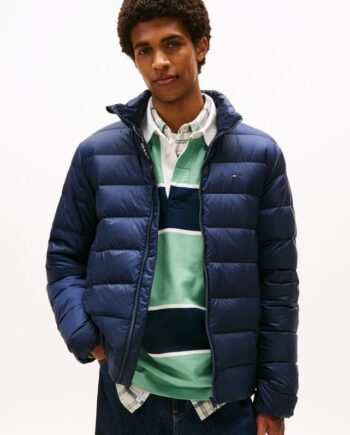 L Tjm Down Jacket Ext - Tommy Jeans Jeans  - 8720638445791