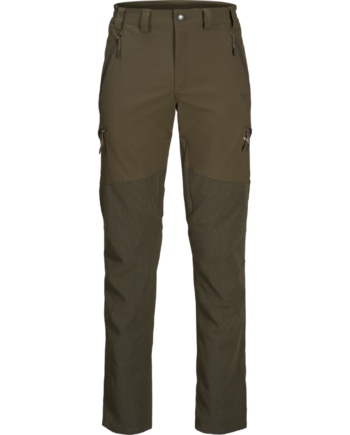 Grøn Seeland Outdoor Membran Bukser Pine Green - Seeland Jeans  - 5714733507969