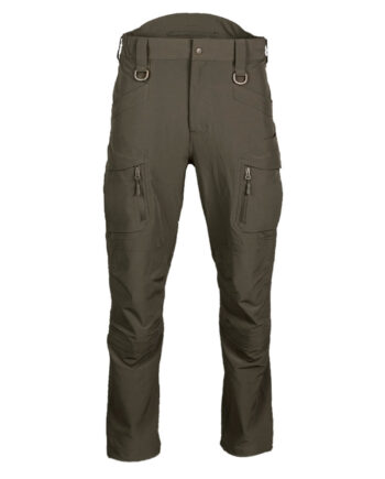 Grøn Mil Tec Taktiske Bukser Ranger - Mil-tec Jeans  - 4046872398872
