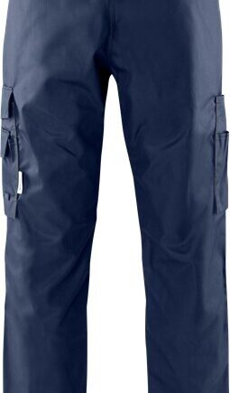 Grøn Kansas Fristads Green Bukser Herre Mørk Marine - Jeans