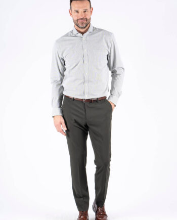 Grøn Pre End Damon Pants - Pre End Jeans