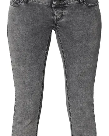 Avi Jeans Skinny Fit Otb Grey Denim - Noppies Jeans  - 8719788870324