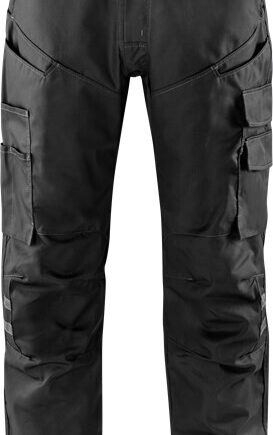Sort Kansas Fristads Green Bukser Dame - Jeans