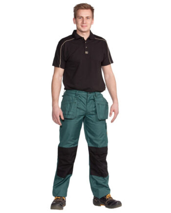 Grøn Ocean Medusa Bukser - Ocean Jeans  - 5705332050567