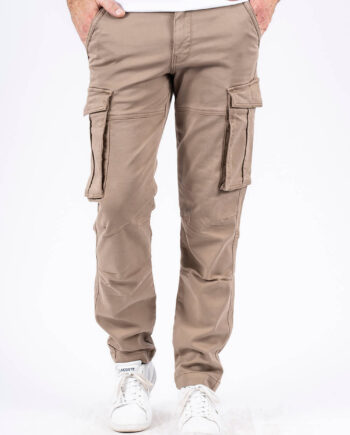 Sand Pre End Elwood Cargo Pants - Pre End Jeans