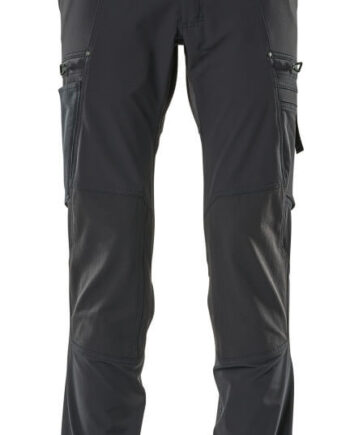 Navy Mascot Vejs Stretch Bukser - Mascot Jeans  - 5711074925094