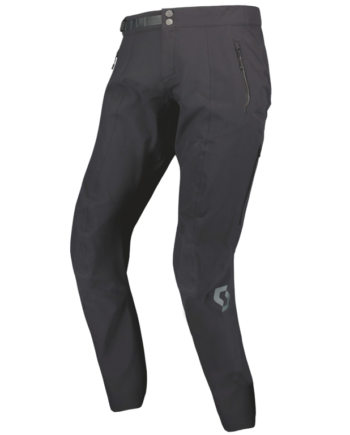 Sort Scott Trail Storm Waterproof Bukser Str - Scott Jeans  - 7615523599547