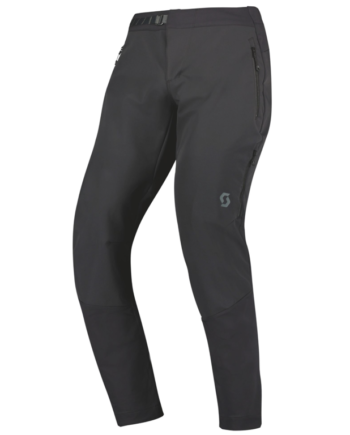 Sort Scott Trail Storm Hybrid Bukser Str - Scott Jeans  - 7615523599769