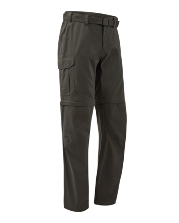Deerhunter Slogen Zip Off Bukser - Deerhunter Jeans  - 5702827218143