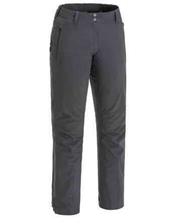 D.Anthracite Pinewood Telluz Bukser Dame Anthracite - Pinewood Jeans  - 7331090306516