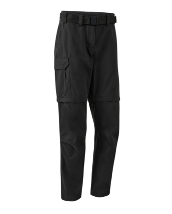 Deerhunter Lady Slogen Zip Off Bukser - Deerhunter Jeans  - 5702827218181