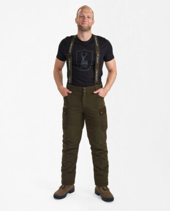 Deerhunter Eagle Winter Bukser - Deerhunter Jeans  - 5702827221051