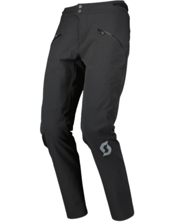 Sort Scott Trail Vertic Bukser Str - Scott Jeans  - 7615523784875
