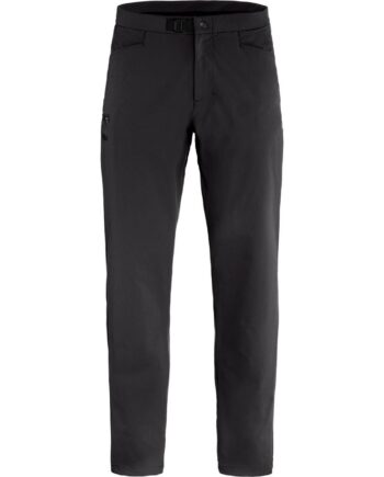 Sort Tierra Womens Tarfala Pant Black - Tierra Jeans  - 7332380324395