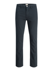 Dark Navy Jprccmarco Jjfrank Chino Pant Noos - Jeans  - 5715715193453
