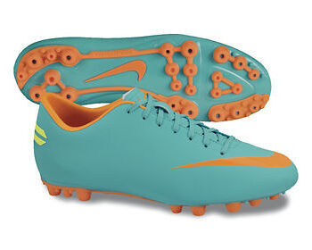 Blå Mercurial Victory Kunstgræs Støvler Tyrkis - Nike SkoSneaksers  - 886737512241