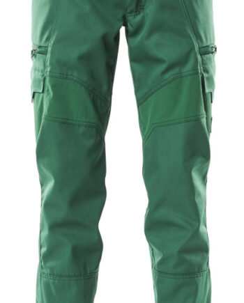 Mascot Bukser Med Larlommer Accelerate - Mascot® Jeans