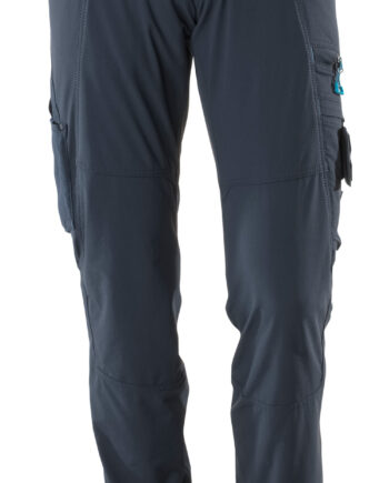Mørk Antracit Mascot Bukser Advanced - Mascot® Jeans  - 5711074683857