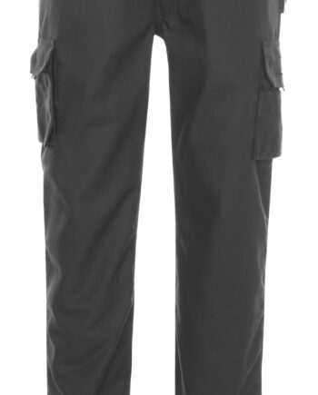 Sort Mascot Bukser Med Larlommer Hardwear - Mascot® Jeans  - 5707209203861