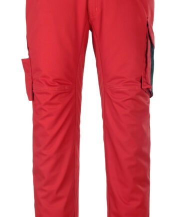 Sort Mascot Bukser Med Larlommer Unique - Mascot® Jeans  - 5711074451067