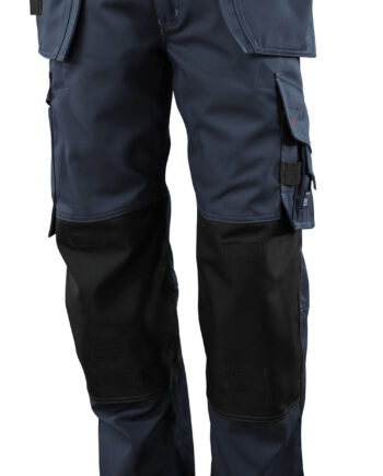 Mascot Bukser Med Knæ Hængelommer Frontline - Mascot® Jeans