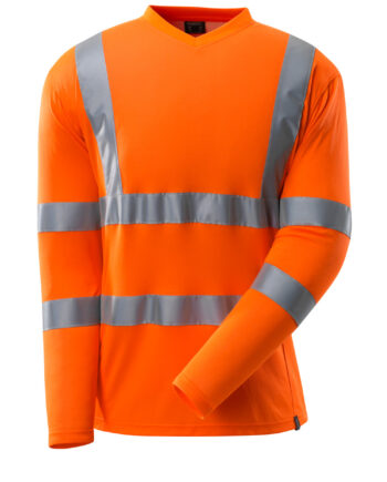 Mascot Shirt Langærmet Safe Classic - Mascot® Shirt