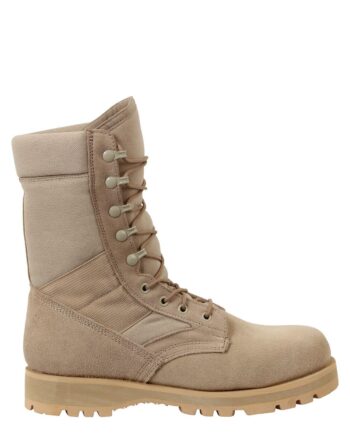 Tan Rothco Sierra Sole Militær Støvle - Rothco SkoSneaksers  - 613902527508