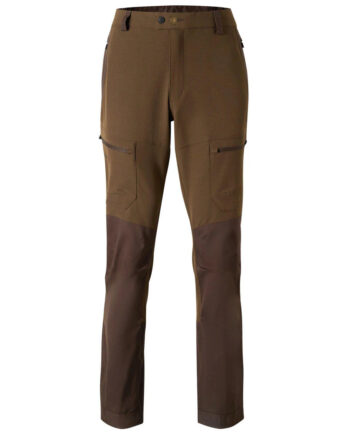 D.Brown Pinewood Finnveden Hybrid Bukser Brown - Pinewood Jeans  - 7331090464810