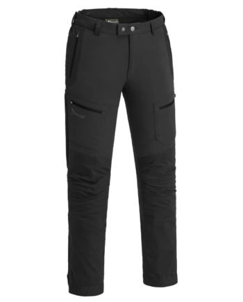 Sort Pinewood Finnveden Hybrid Bukser Black - Pinewood Jeans  - 7331090323414