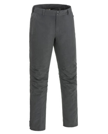 Dark Anthracite Pinewood Telluz Bukser - Pinewood Jeans  - 7331090284814
