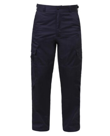 Sort Rothco Emt Bukser - Rothco Jeans  - 613902782303